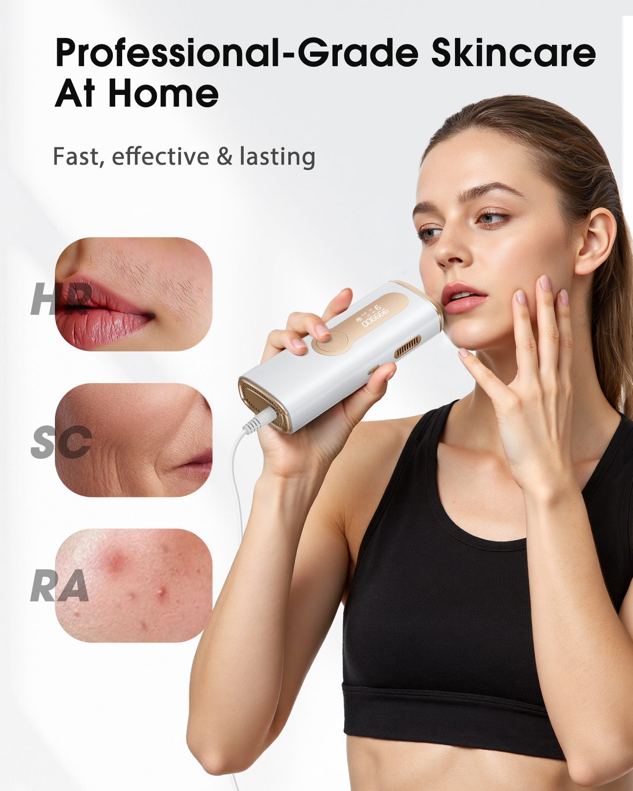 Facial & Body Care IPL Machine - Hair Care Homemade recensie en prijs