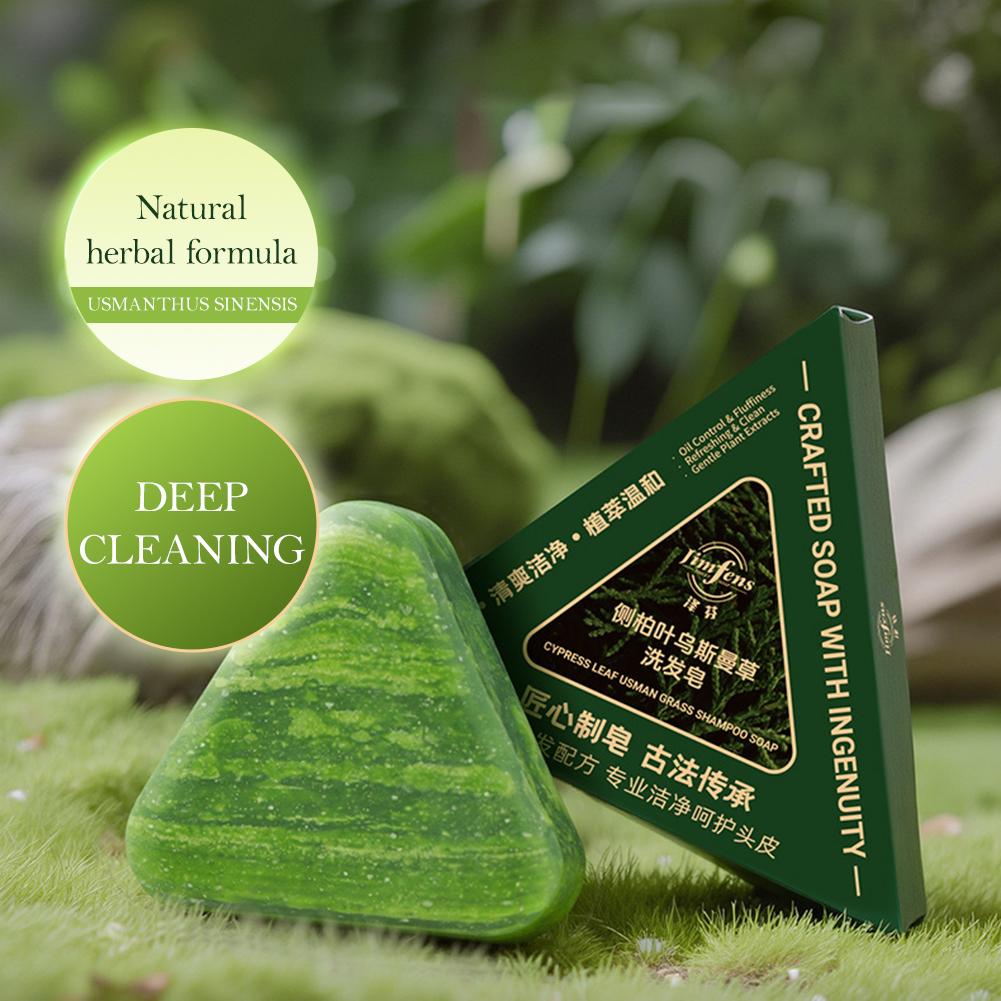 1/3 Pack Triangle Shampoo Bar, - Hair Care With Rice Water recensie en prijs