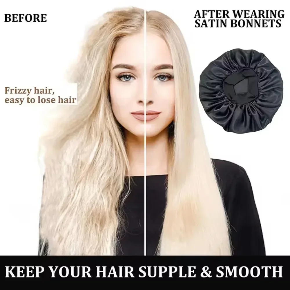 Lady velvet wide-brimmed sleep - Hair Care Homemade recensie en prijs