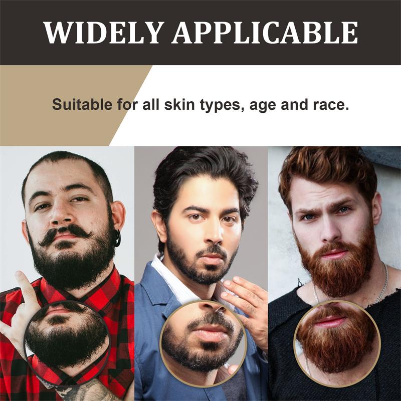 Beard Growth Oil Beard Wax Bal - Hair Care With Protein recensie en prijs