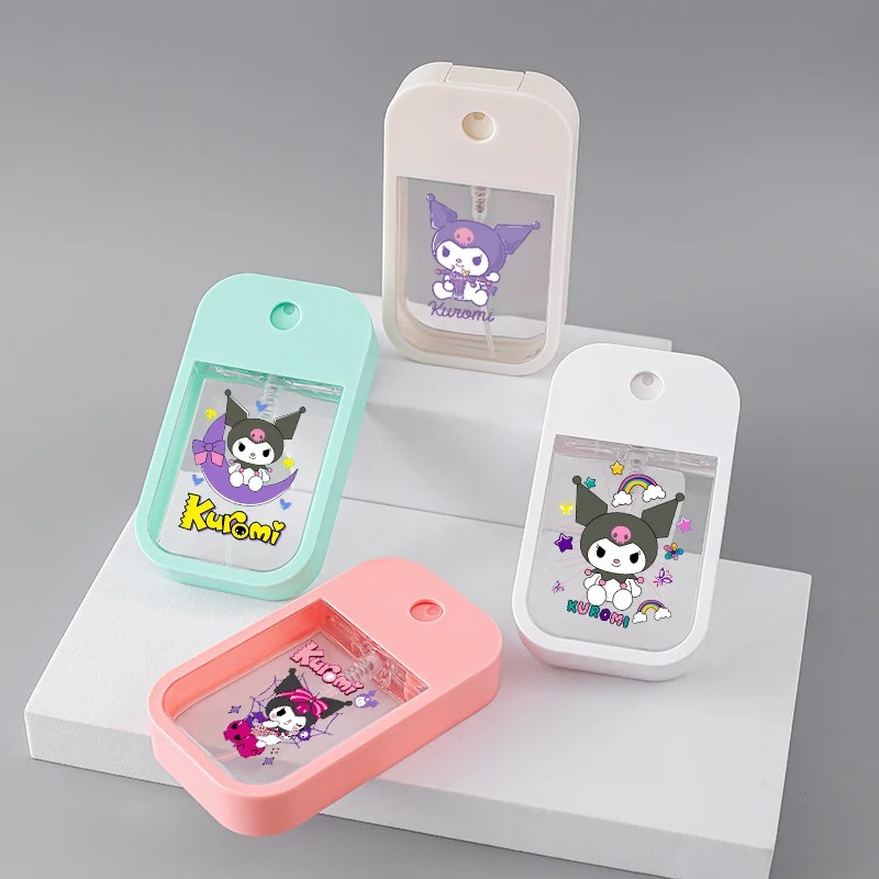 Kuromi Card Spray Bottle Perfu - Hair Care Spray recensie en prijs