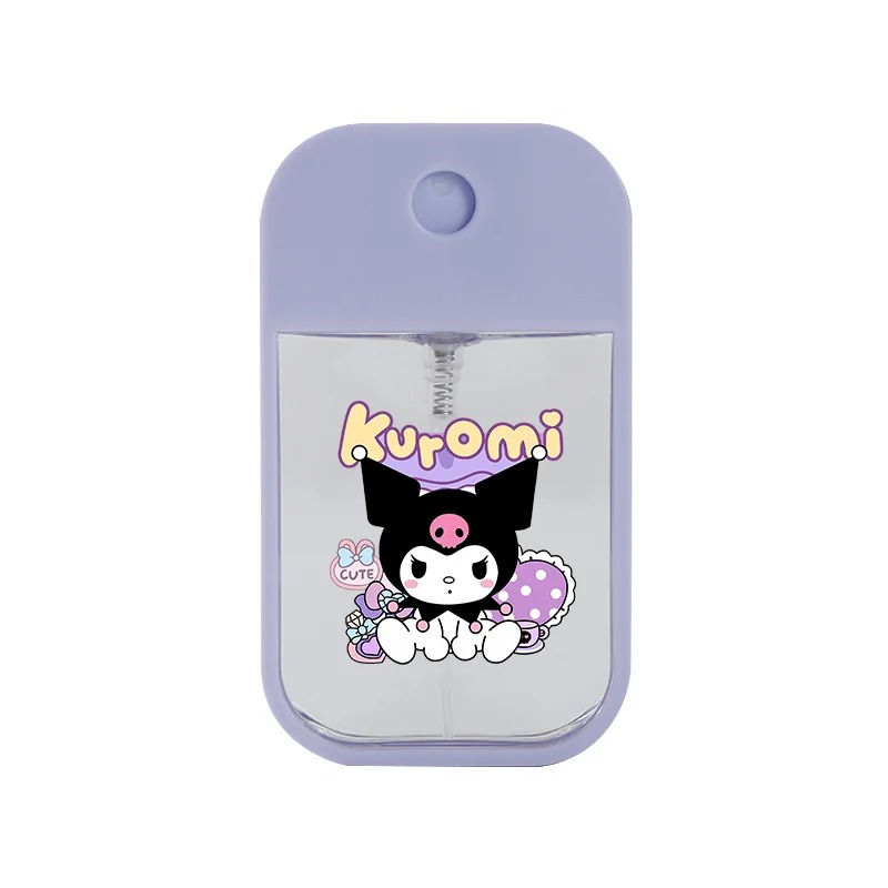 Kuromi Card Spray Bottle Perfu - Hair Care Spray recensie en prijs
