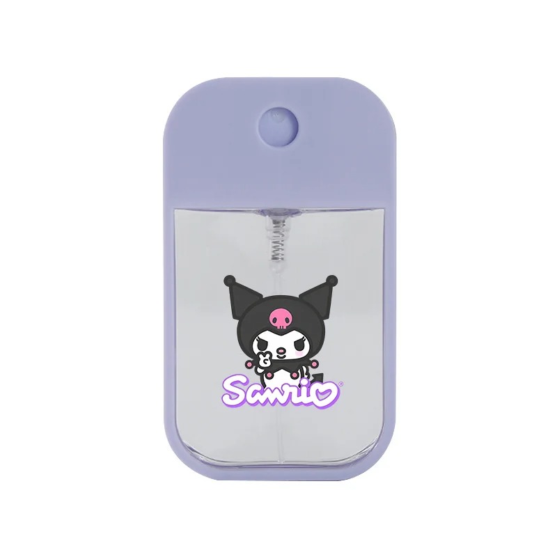 Kuromi Card Spray Bottle Perfu - Hair Care Spray recensie en prijs