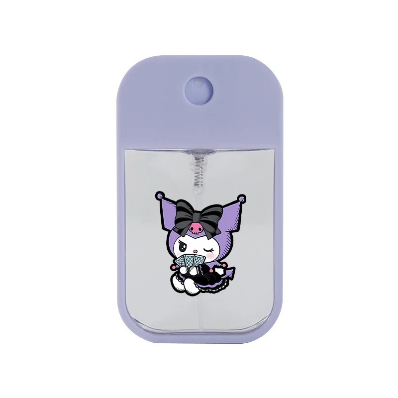 Kuromi Card Spray Bottle Perfu - Hair Care Spray recensie en prijs