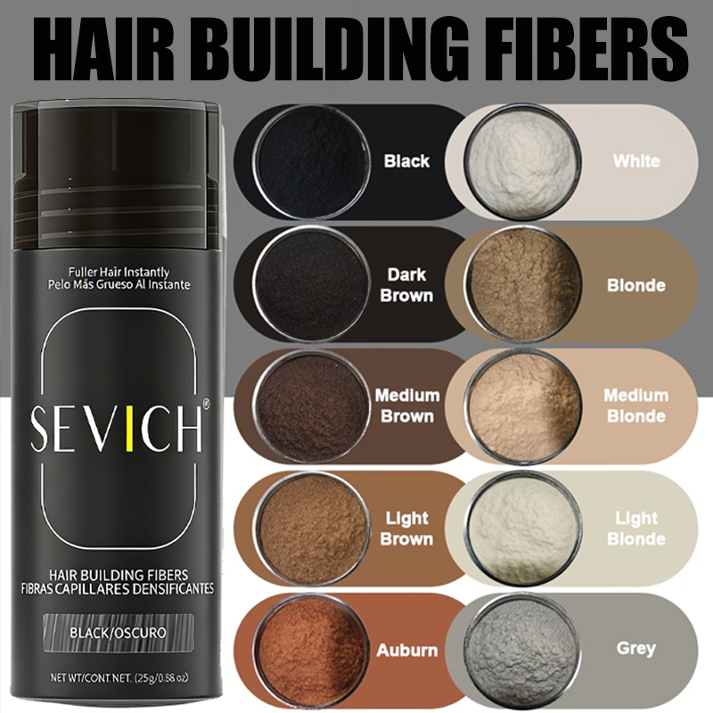 Professional Hair Building Fib - Hair Care With Protein recensie en prijs