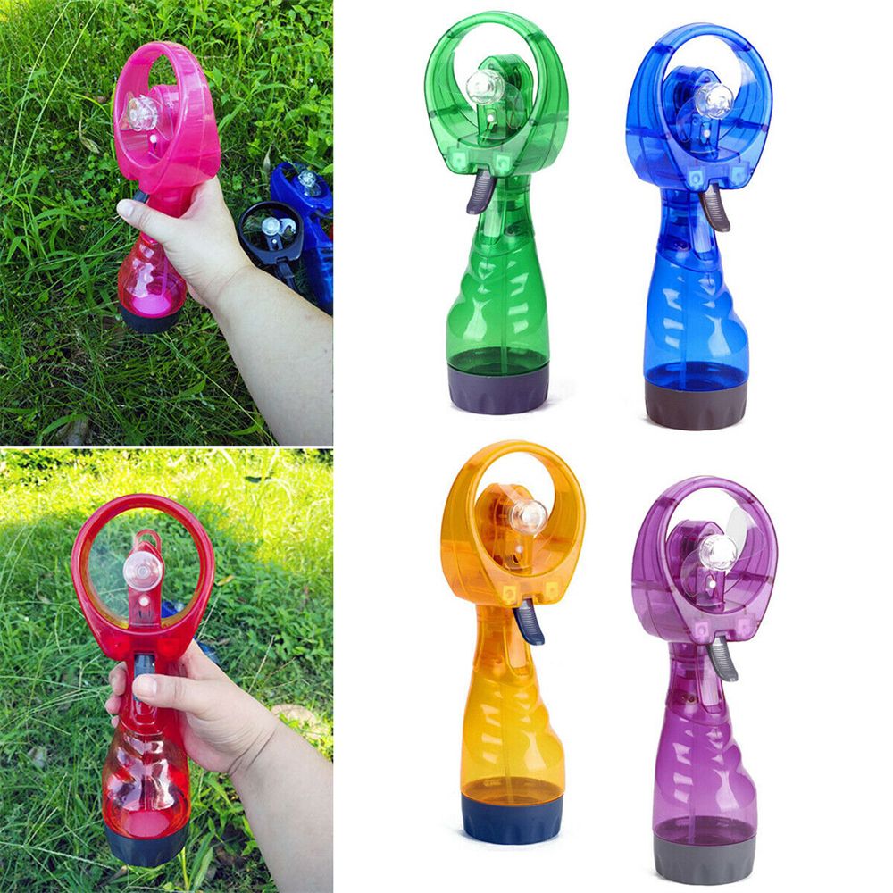 Handheld Humidifier Cooling De - Hair Care Spray recensie en prijs