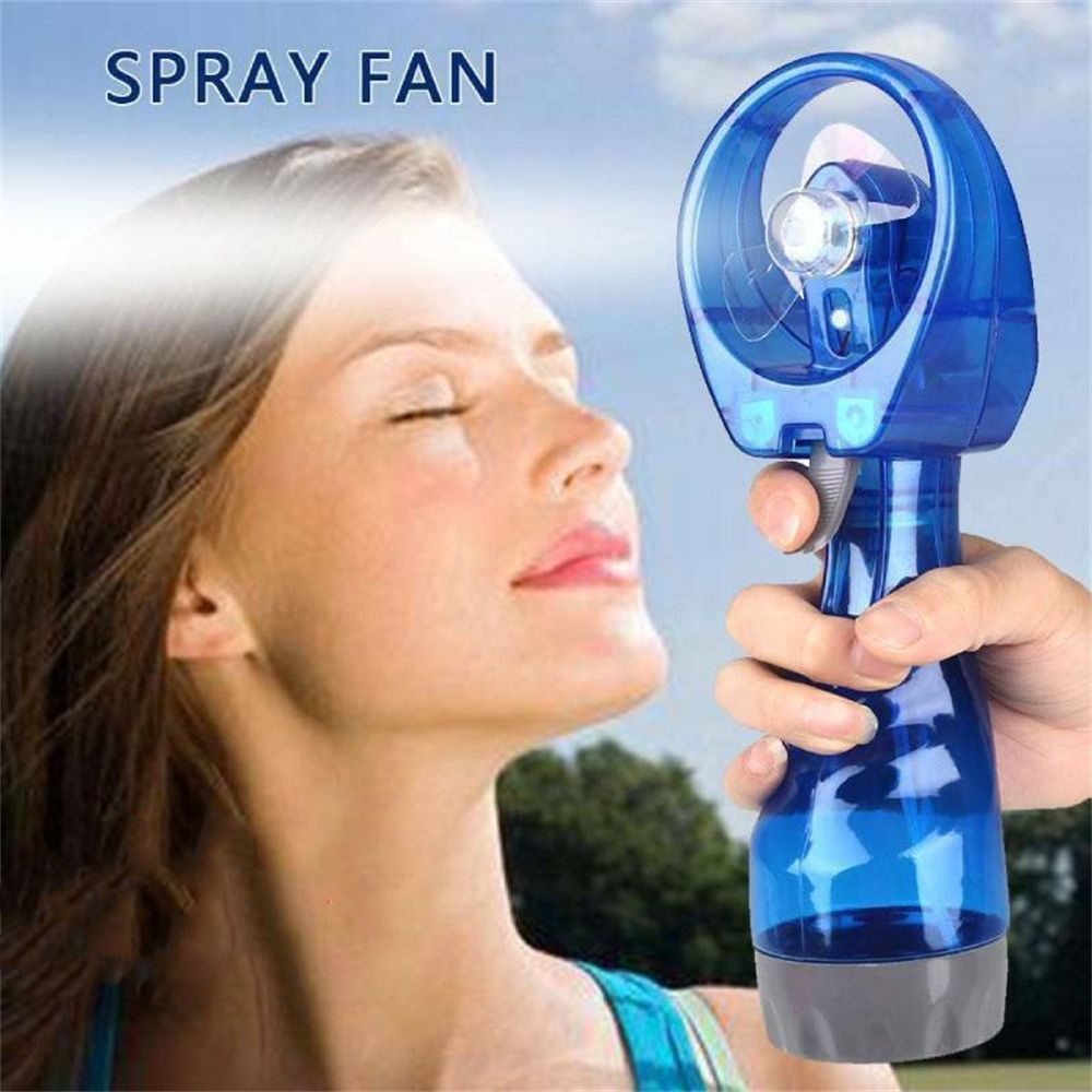 Handheld Humidifier Cooling De - Hair Care Spray recensie en prijs