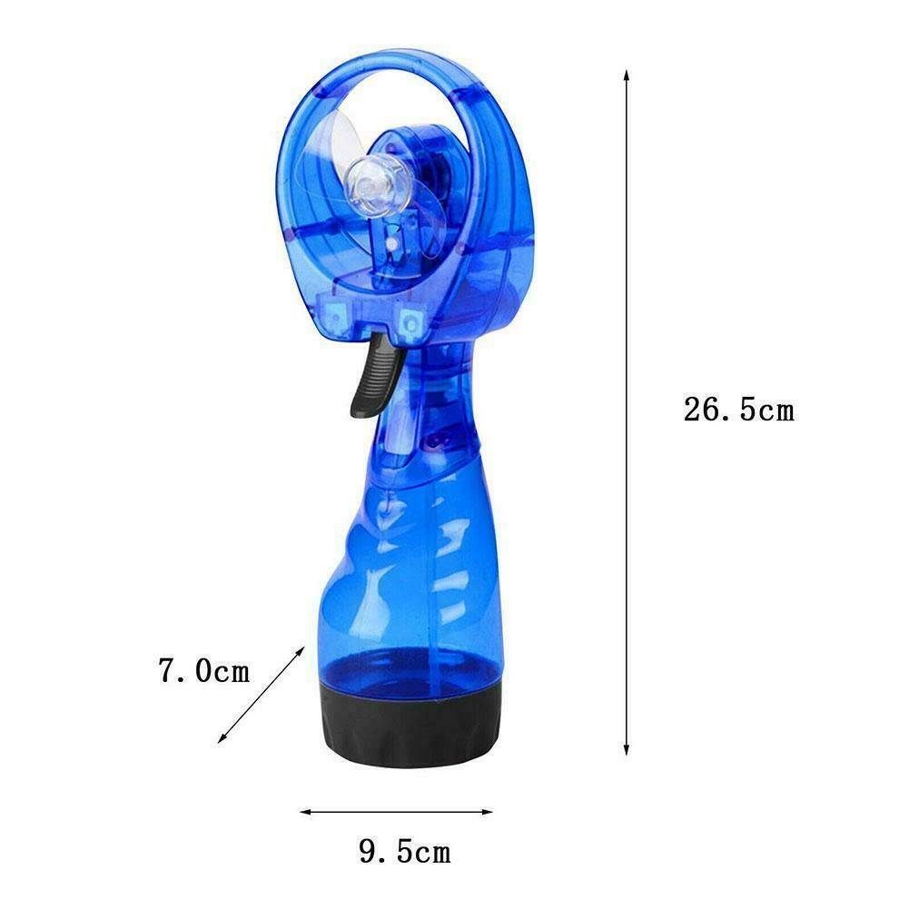 Handheld Humidifier Cooling De - Hair Care Spray recensie en prijs