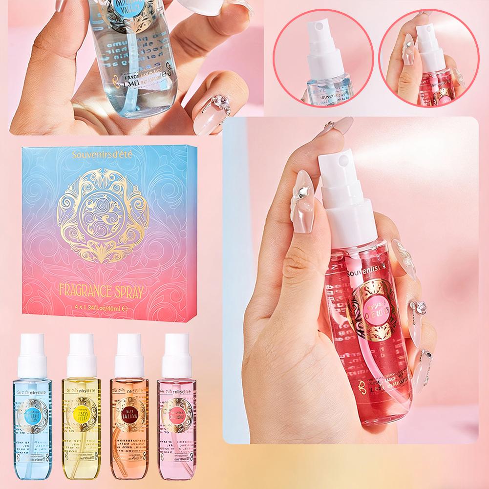 Travel-size Fragrance Spray Fo - Hair Care Spray recensie en prijs
