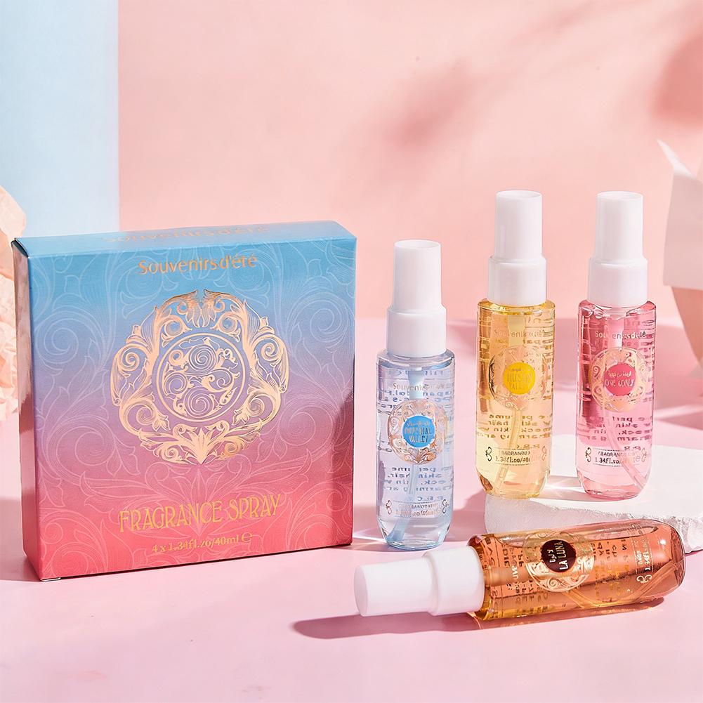 Travel-size Fragrance Spray Fo - Hair Care Spray recensie en prijs
