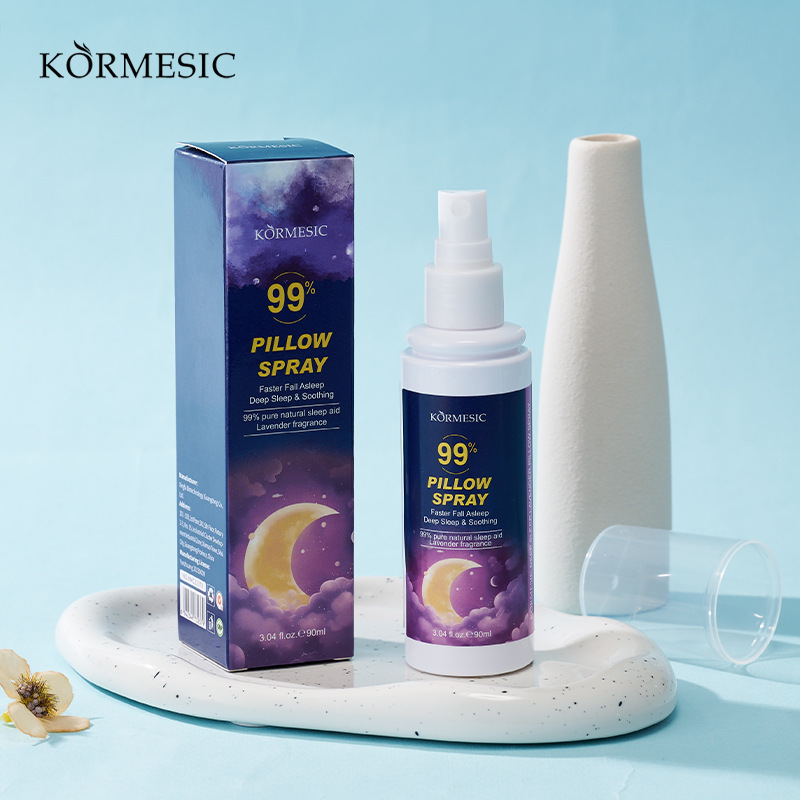 KORMESIC Lavender Perfume Spra - Hair Care Spray recensie en prijs