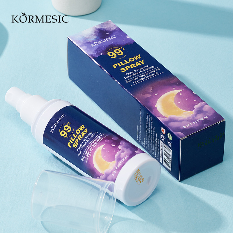 KORMESIC Lavender Perfume Spra - Hair Care Spray recensie en prijs