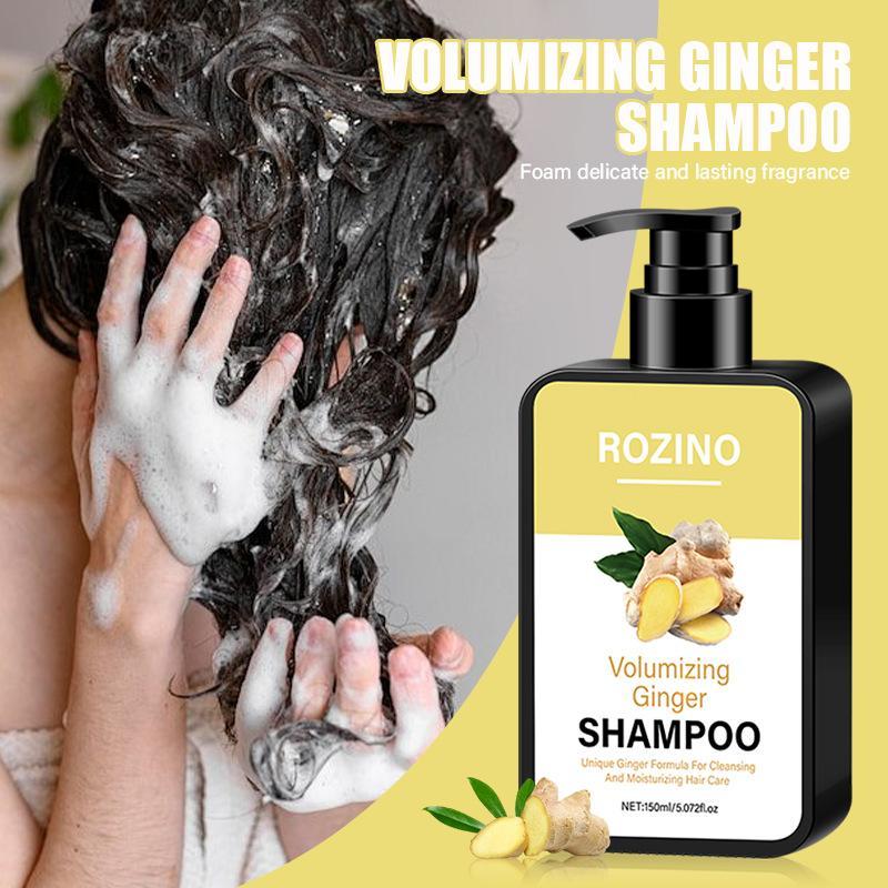 100g Ginger Hair Shampoo Hair  - Hair Care Dandruff recensie en prijs