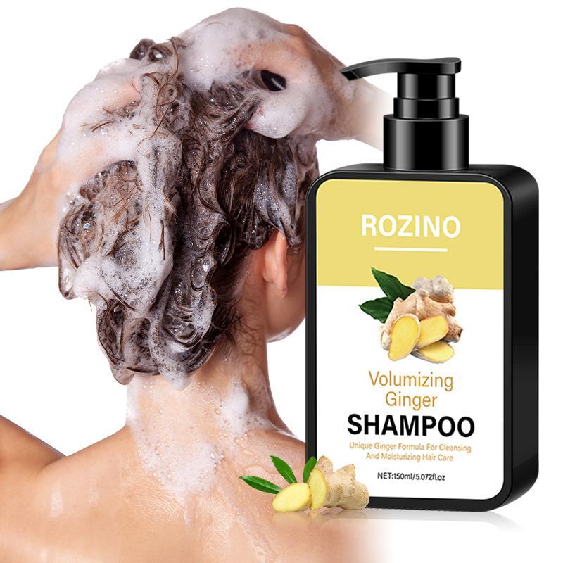 100g Ginger Hair Shampoo Hair  - Hair Care Dandruff recensie en prijs