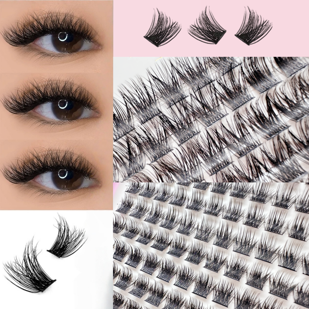 384 Pcs Of D Roll Individual E - Hair Care Homemade recensie en prijs