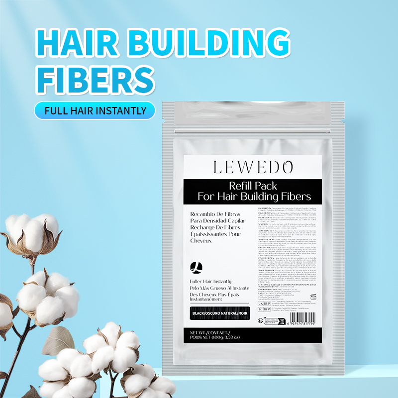Hair Fibers Powder 100g Instan - Hair Care With Protein recensie en prijs