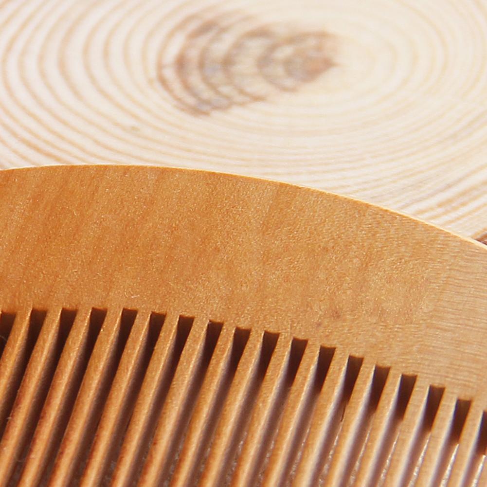 100%Peach Wooden Comb Women an - Hair Care Dandruff recensie en prijs