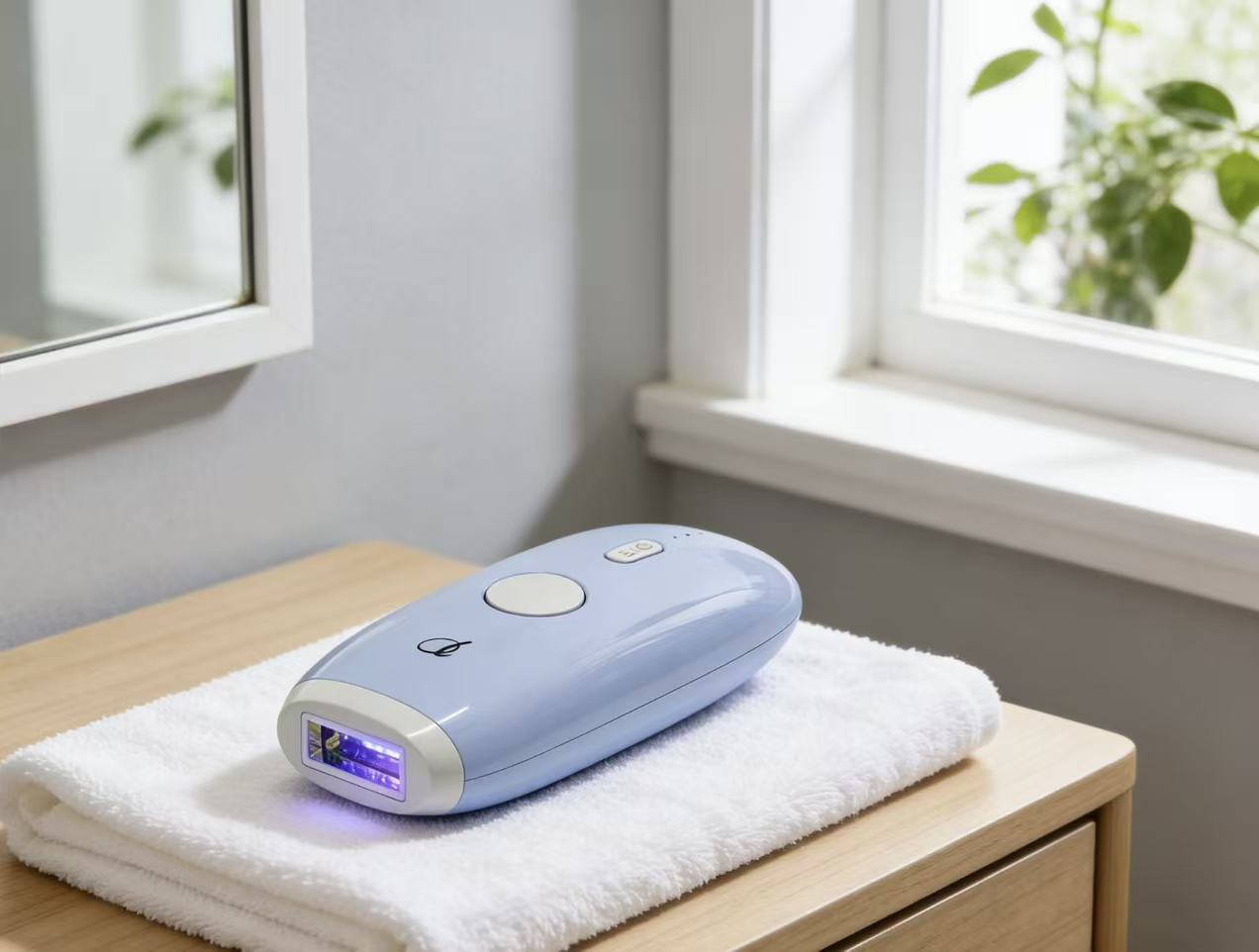 Portable Mini IPL Hair Removal - From Home Hair Care recensie en prijs