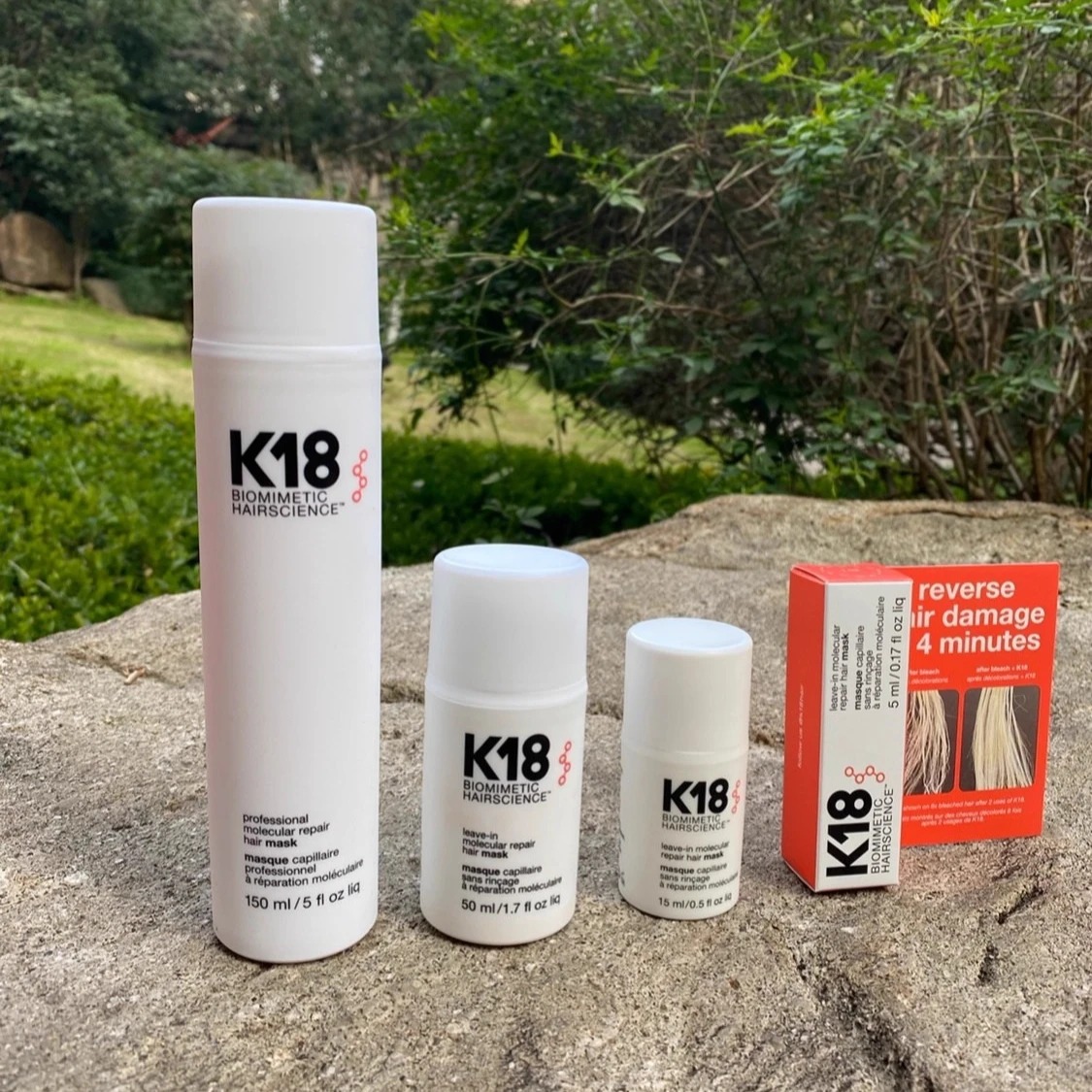 Summer Sales K18 Leave-In Mole - Hair Care With Protein recensie en prijs