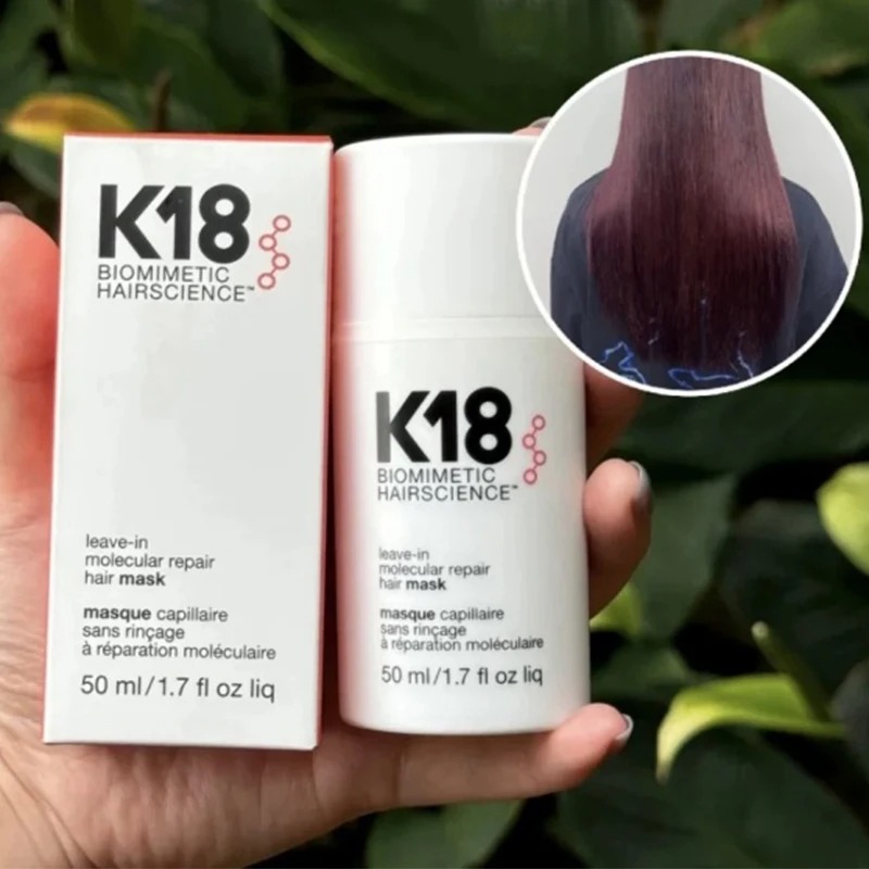 Summer Sales K18 Leave-In Mole - Hair Care With Protein recensie en prijs