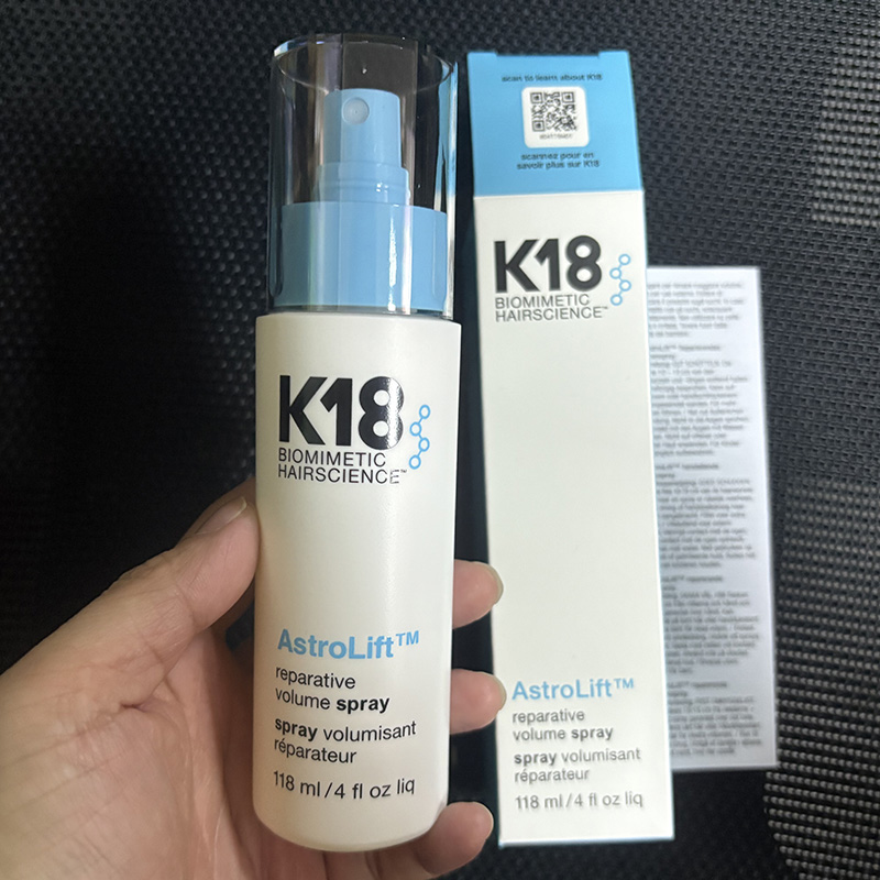 K18 118ML AstroLift Leave-In M - Hair Care With Protein recensie en prijs