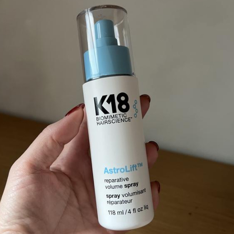 K18 118ML AstroLift Leave-In M - Hair Care With Protein recensie en prijs