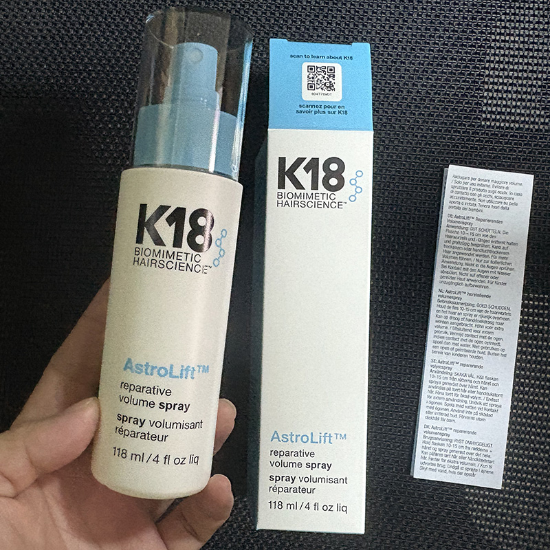 K18 118ML AstroLift Leave-In M - Hair Care With Protein recensie en prijs