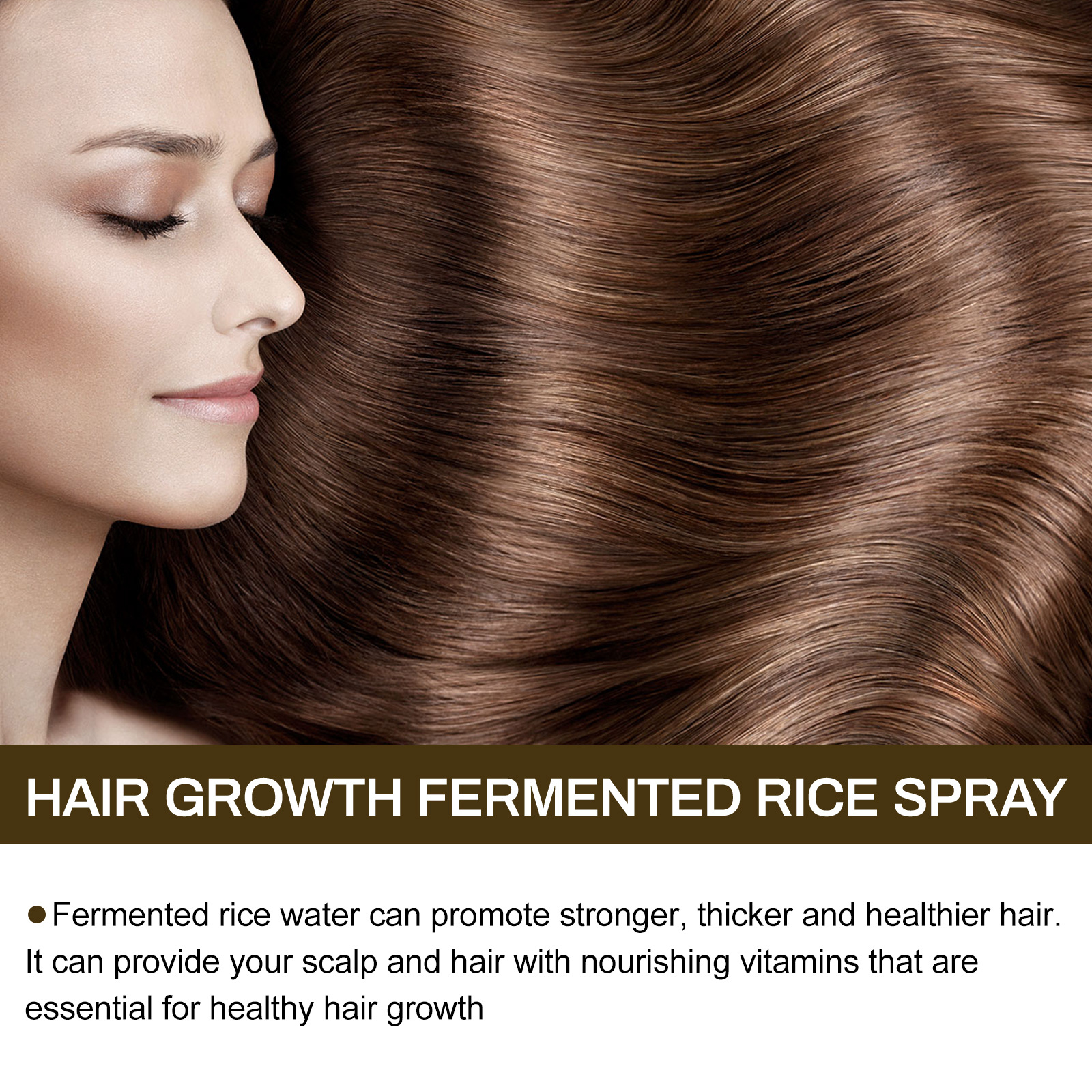 Fast Hair Growth Spray Ferment - Hair Care With Rice Water recensie en prijs