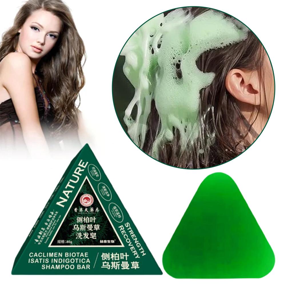 Usmanthus Sinensis Shampoo Soa - Hair Care Dandruff recensie en prijs