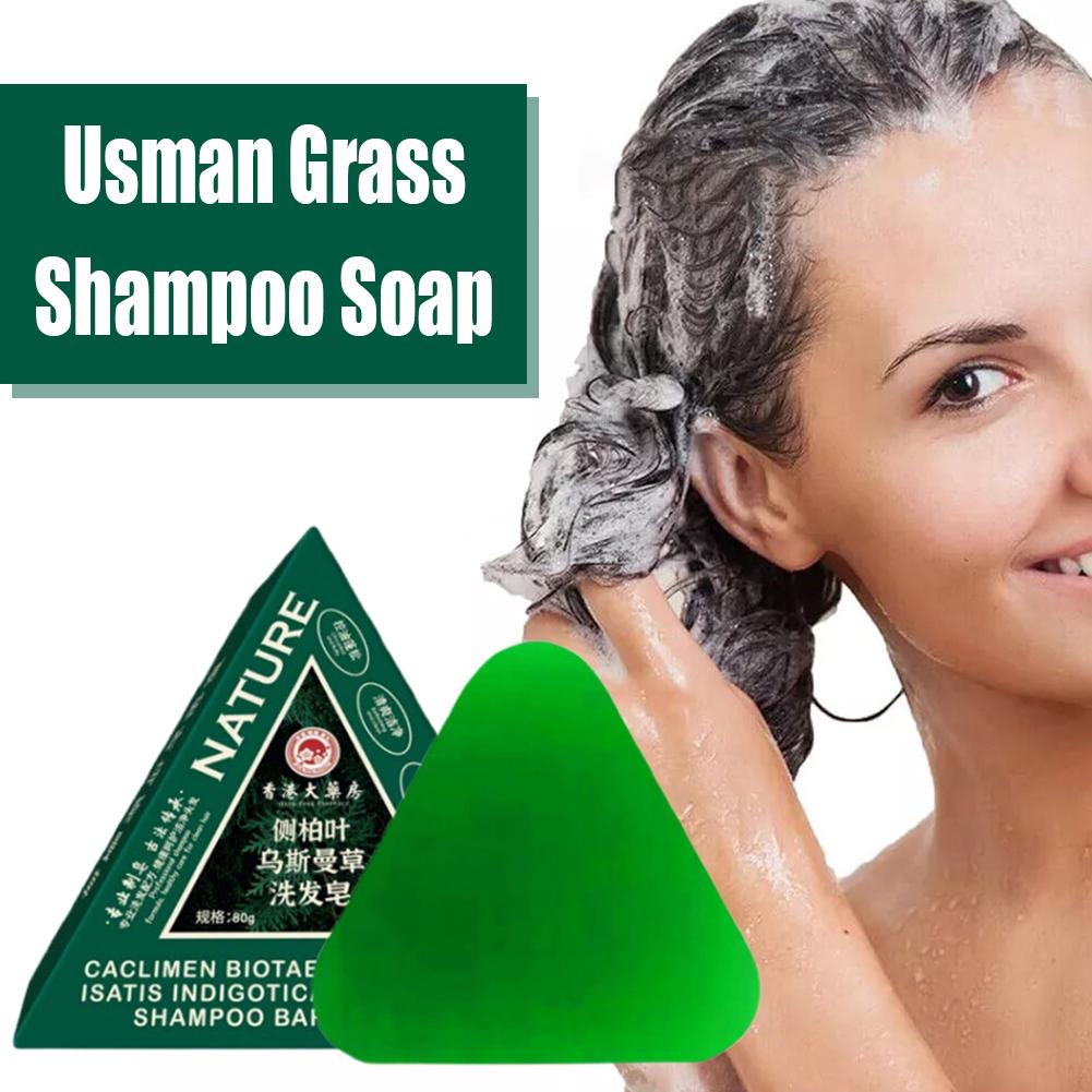 Usmanthus Sinensis Shampoo Soa - Hair Care Dandruff recensie en prijs
