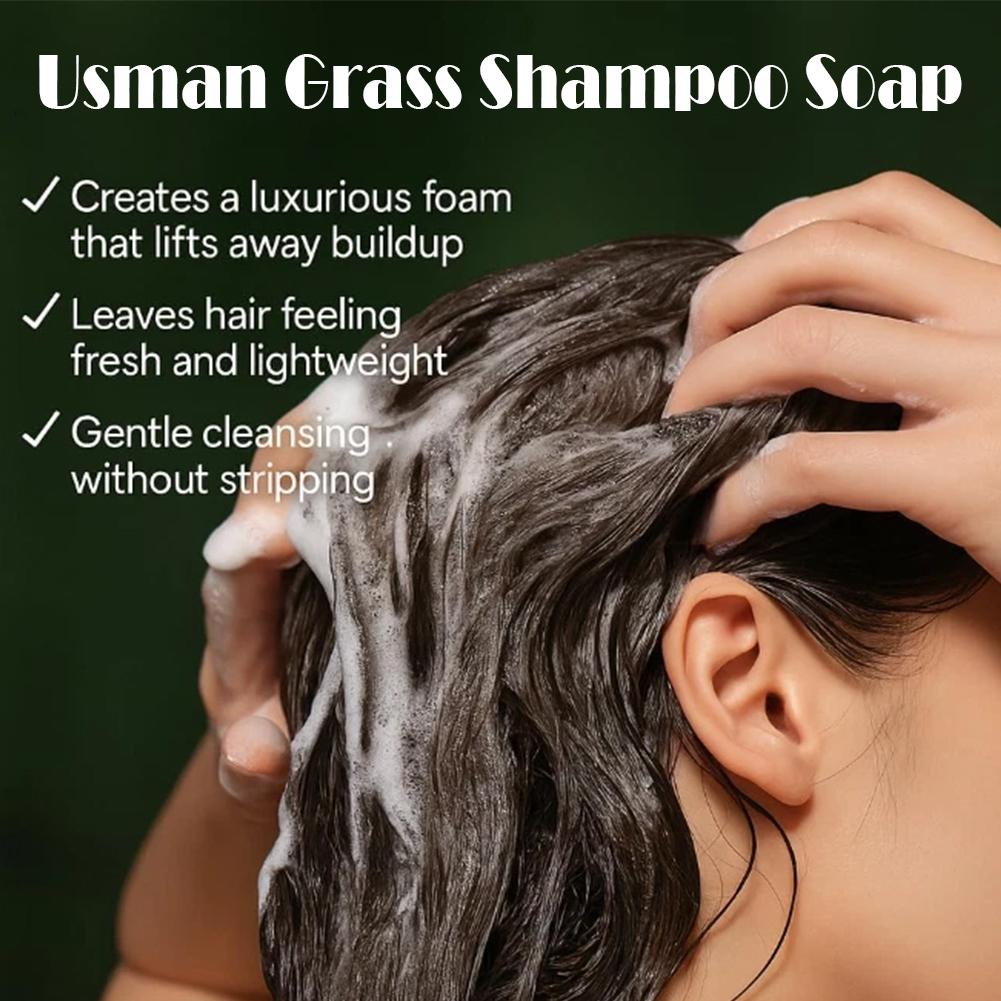 Usmanthus Sinensis Shampoo Soa - Hair Care Dandruff recensie en prijs