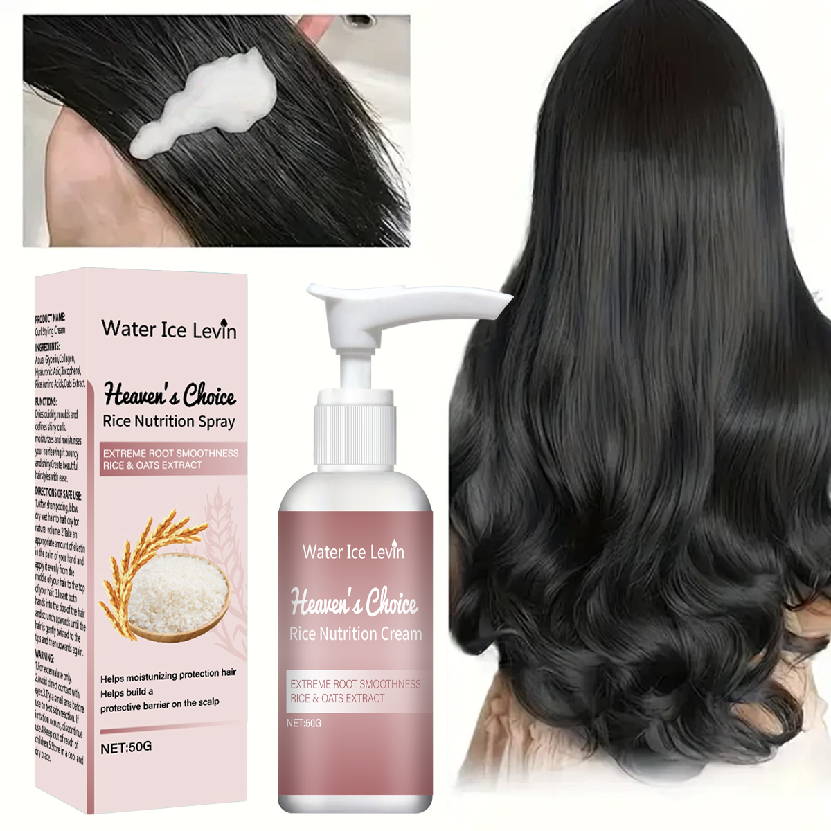 For Hair Care Treatments Skala - Hair Care With Rice Water recensie en prijs