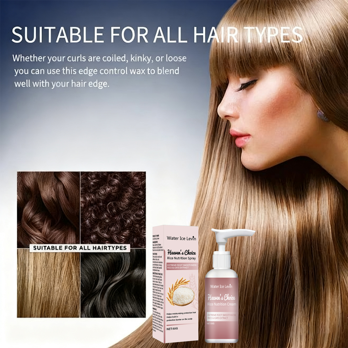 For Hair Care Treatments Skala - Hair Care With Rice Water recensie en prijs