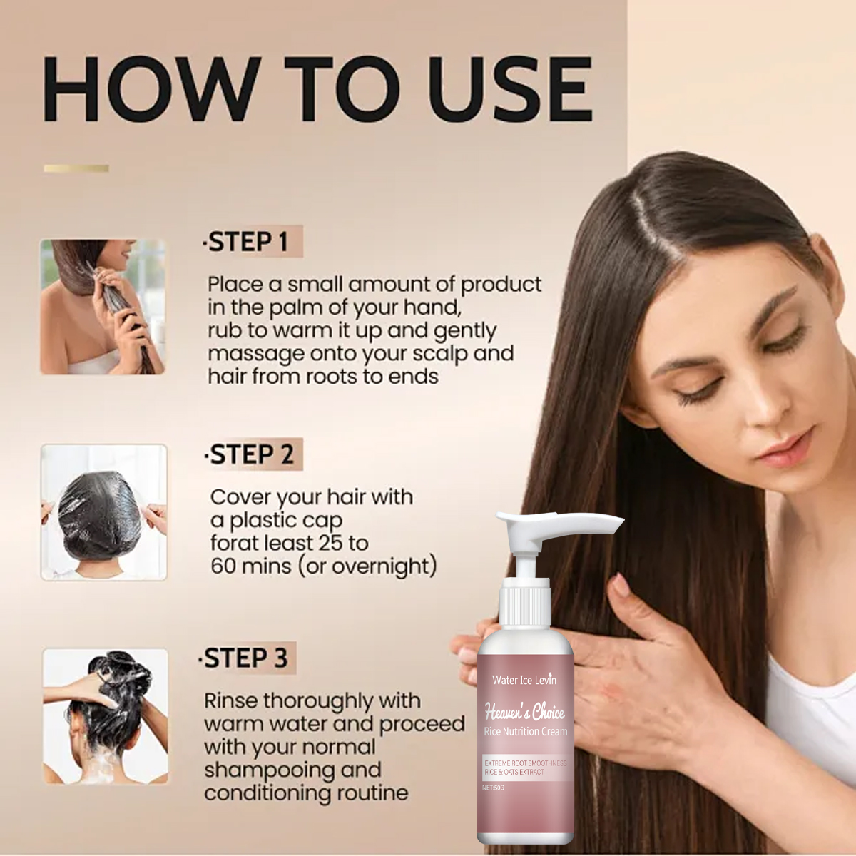 For Hair Care Treatments Skala - Hair Care With Rice Water recensie en prijs