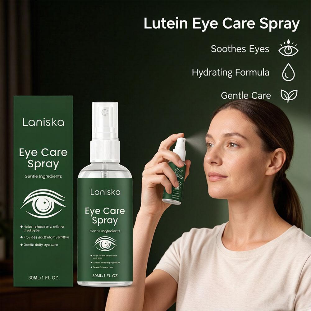 30ml Lutein Eye Care Spray Hyd - Hair Care Spray recensie en prijs