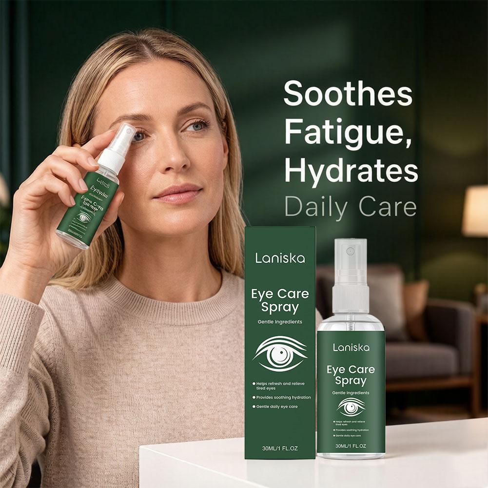 30ml Lutein Eye Care Spray Hyd - Hair Care Spray recensie en prijs