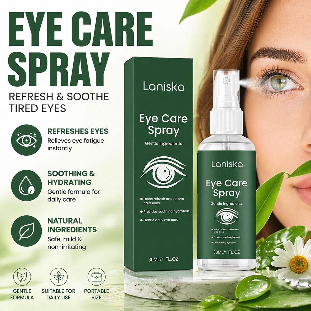 30ml Lutein Eye Care Spray Hyd - Hair Care Spray recensie en prijs