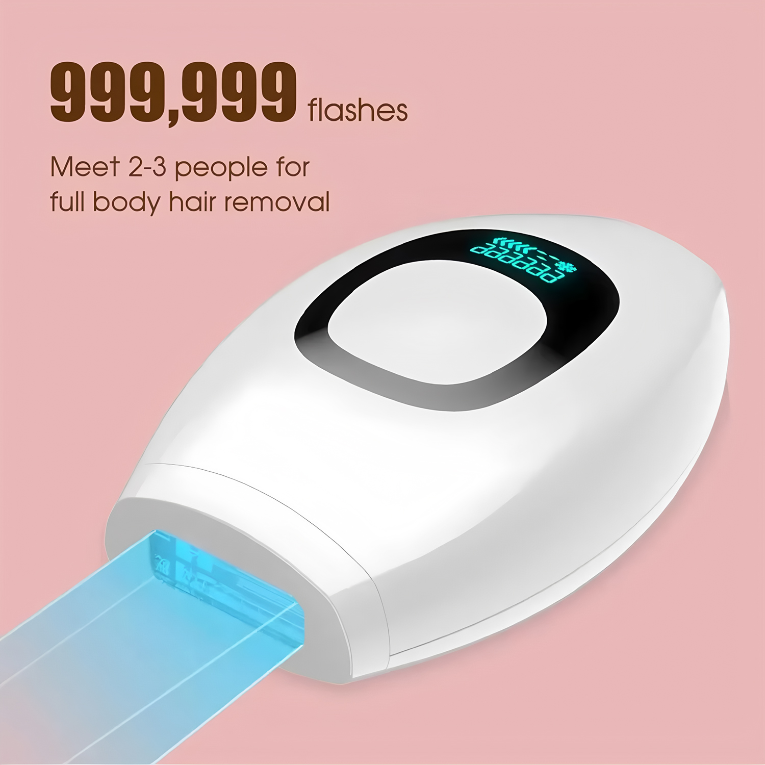 Beauty Care IPL Hair Removal D - From Home Hair Care recensie en prijs