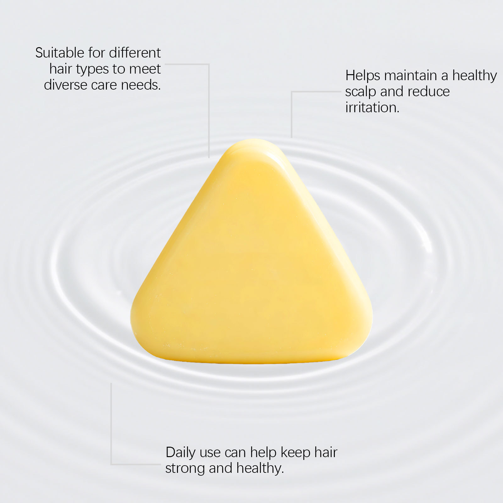Rice Water Shampoo Bar Anti-Br - Hair Care With Rice Water recensie en prijs