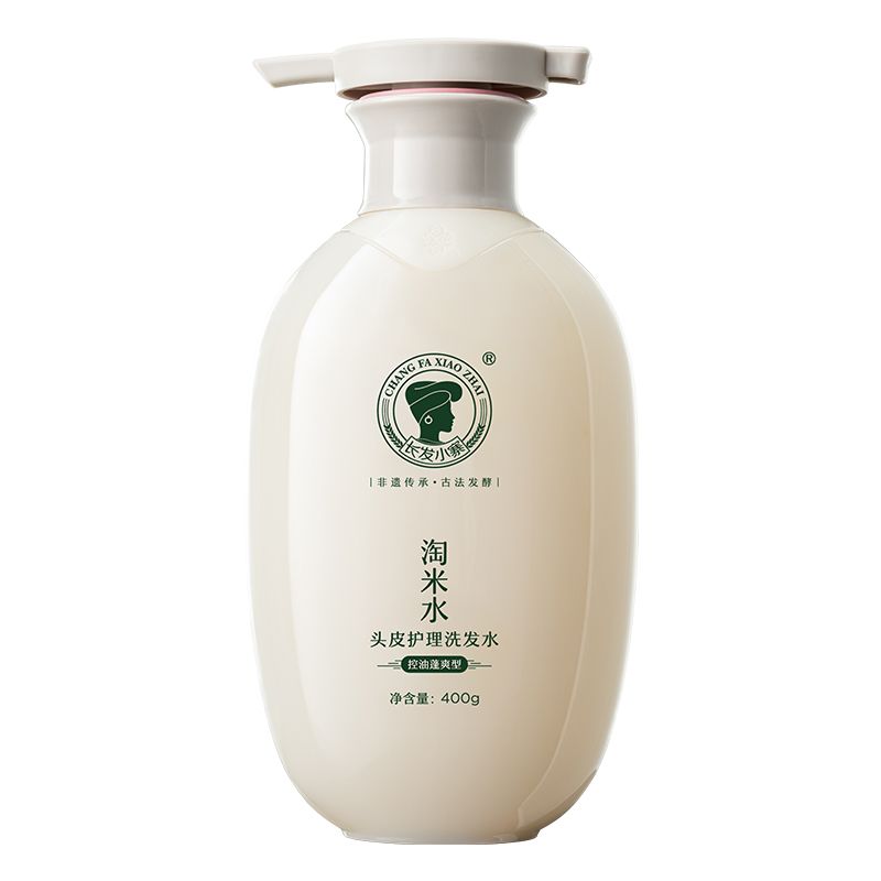 Changfa Xiaozhai Rice Water Sh - Hair Care With Rice Water recensie en prijs