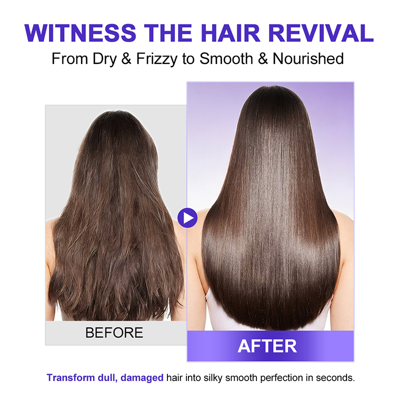 PURC Leave-In Keratin Hair Cre - Hair Care With Protein recensie en prijs