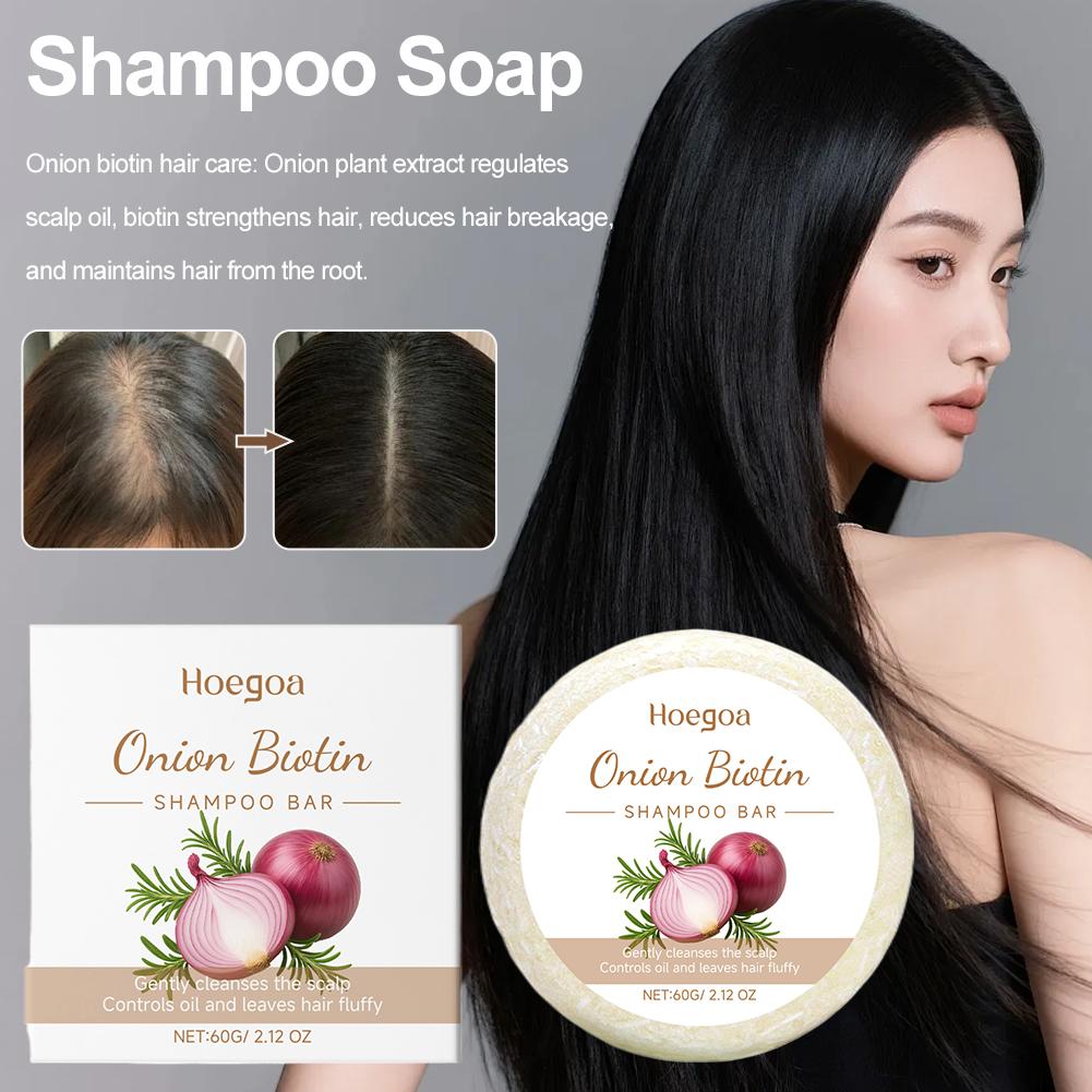 Onion,persimmon Shampoo Bar Na - Hair Care Dandruff recensie en prijs