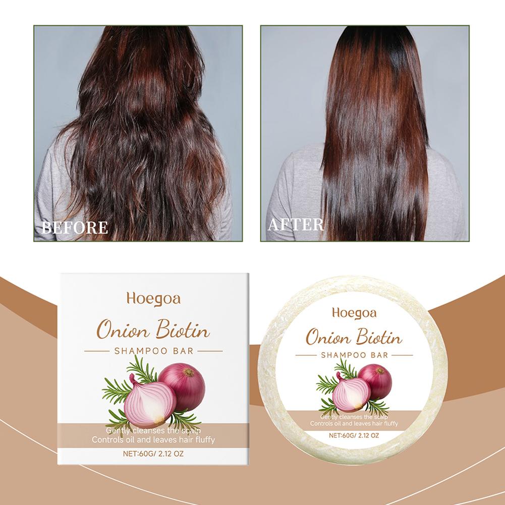 Onion,persimmon Shampoo Bar Na - Hair Care Dandruff recensie en prijs