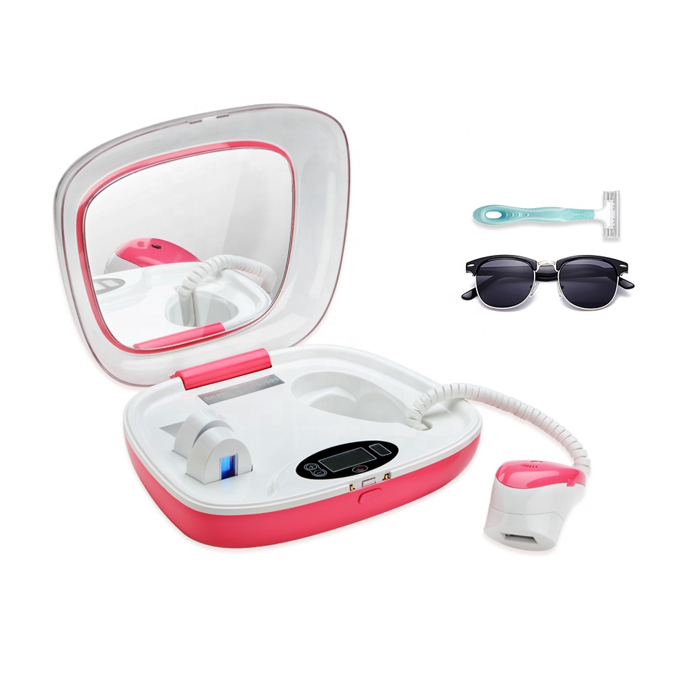 Portable Permanent Home Use IP - From Home Hair Care recensie en prijs