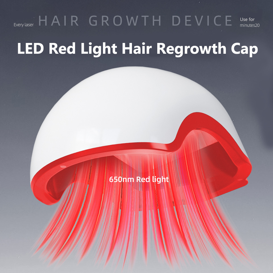 Red Light Therapy Device Hat N - Hair Care With Protein recensie en prijs