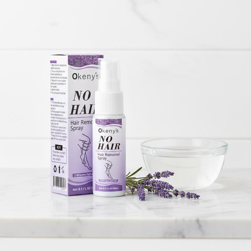 Fast Hair Removal Spray Painle - Hair Care Spray recensie en prijs