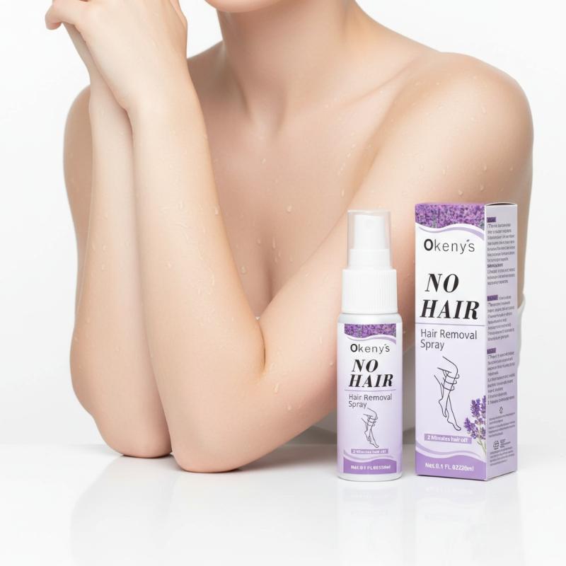 Fast Hair Removal Spray Painle - Hair Care Spray recensie en prijs