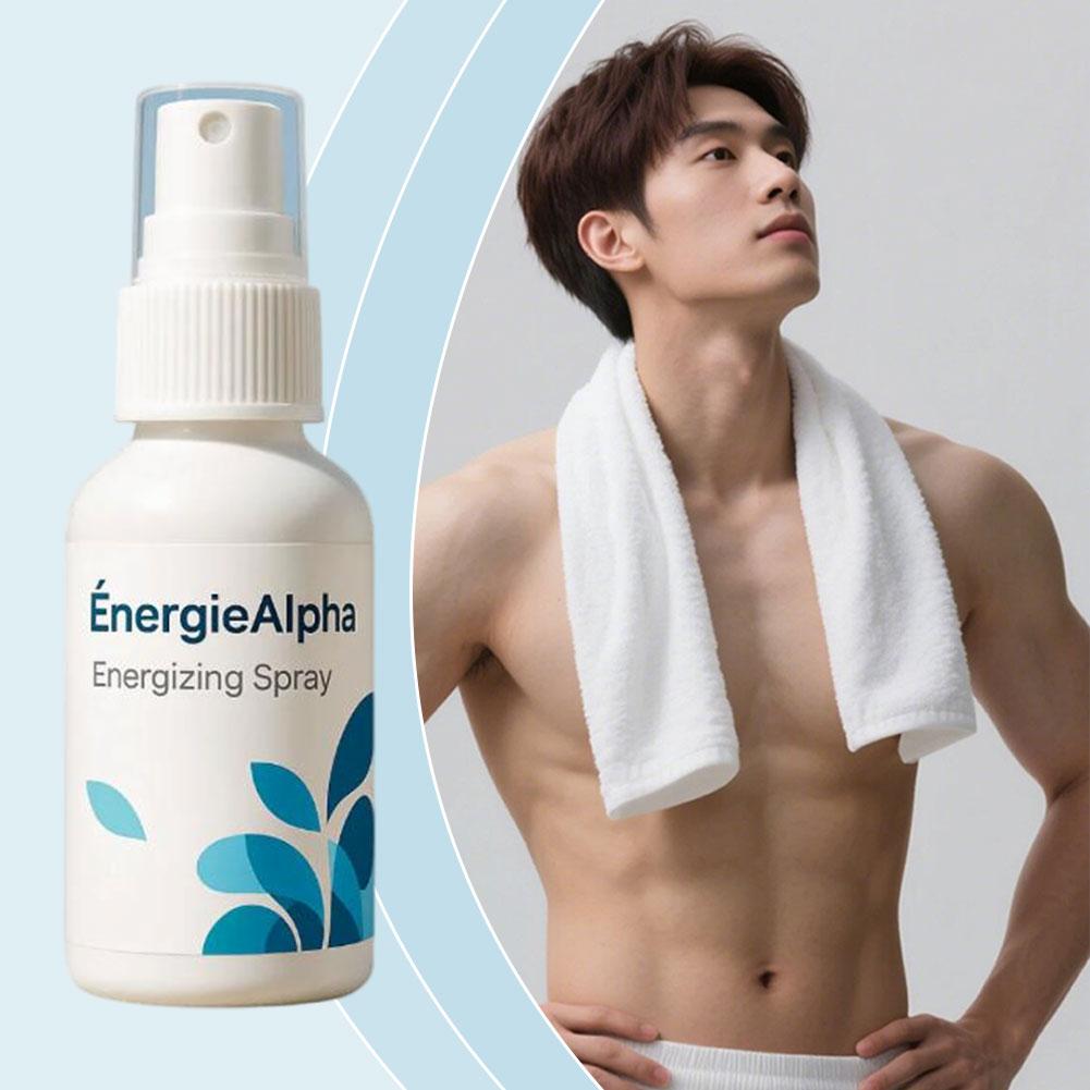 Men's Seaweed Energizing Care  - Hair Care Spray recensie en prijs
