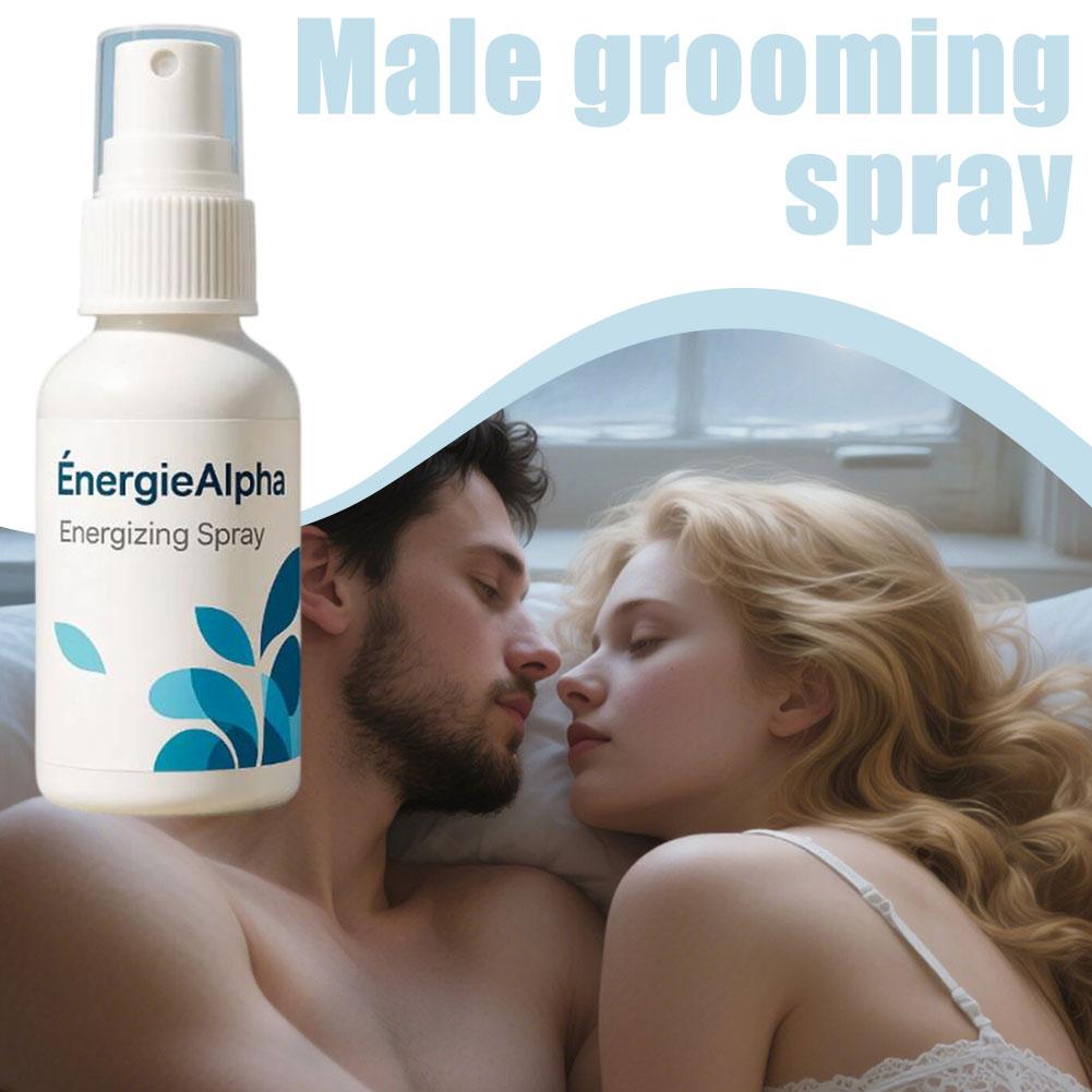 Men's Seaweed Energizing Care  - Hair Care Spray recensie en prijs