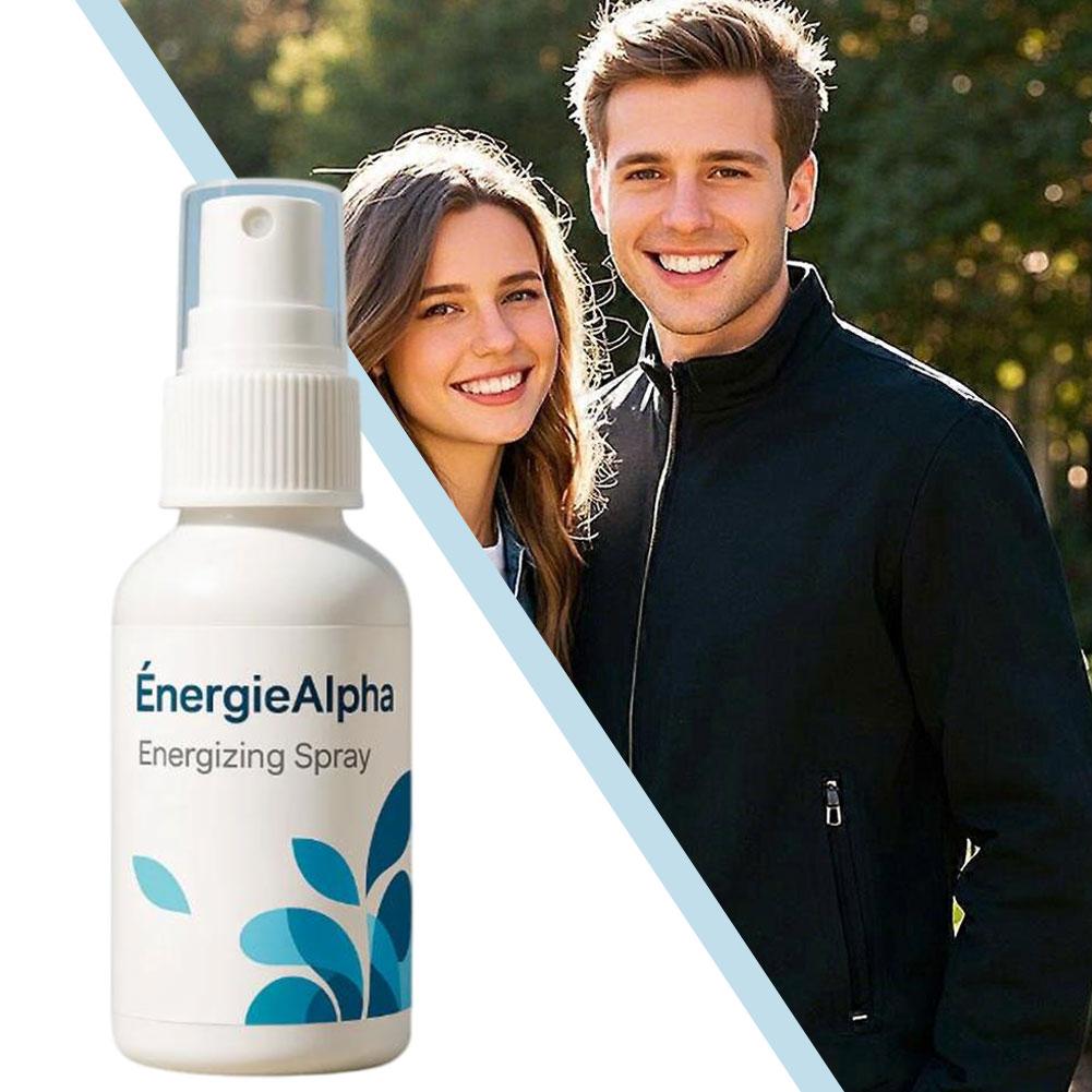 Men's Seaweed Energizing Care  - Hair Care Spray recensie en prijs